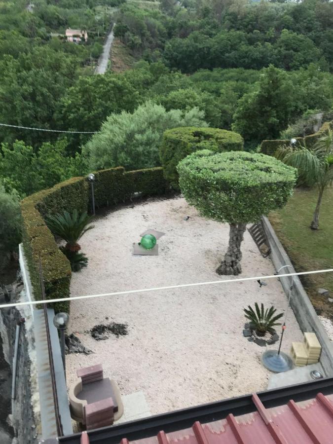 Villa Laura Piedimonte Etneo Exterior foto