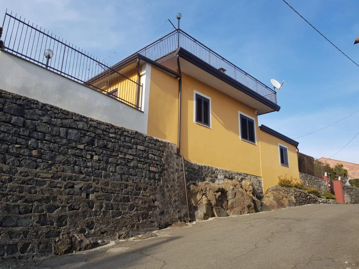 Villa Laura Piedimonte Etneo Exterior foto