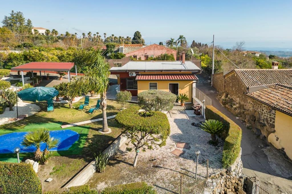 Villa Laura Piedimonte Etneo Exterior foto
