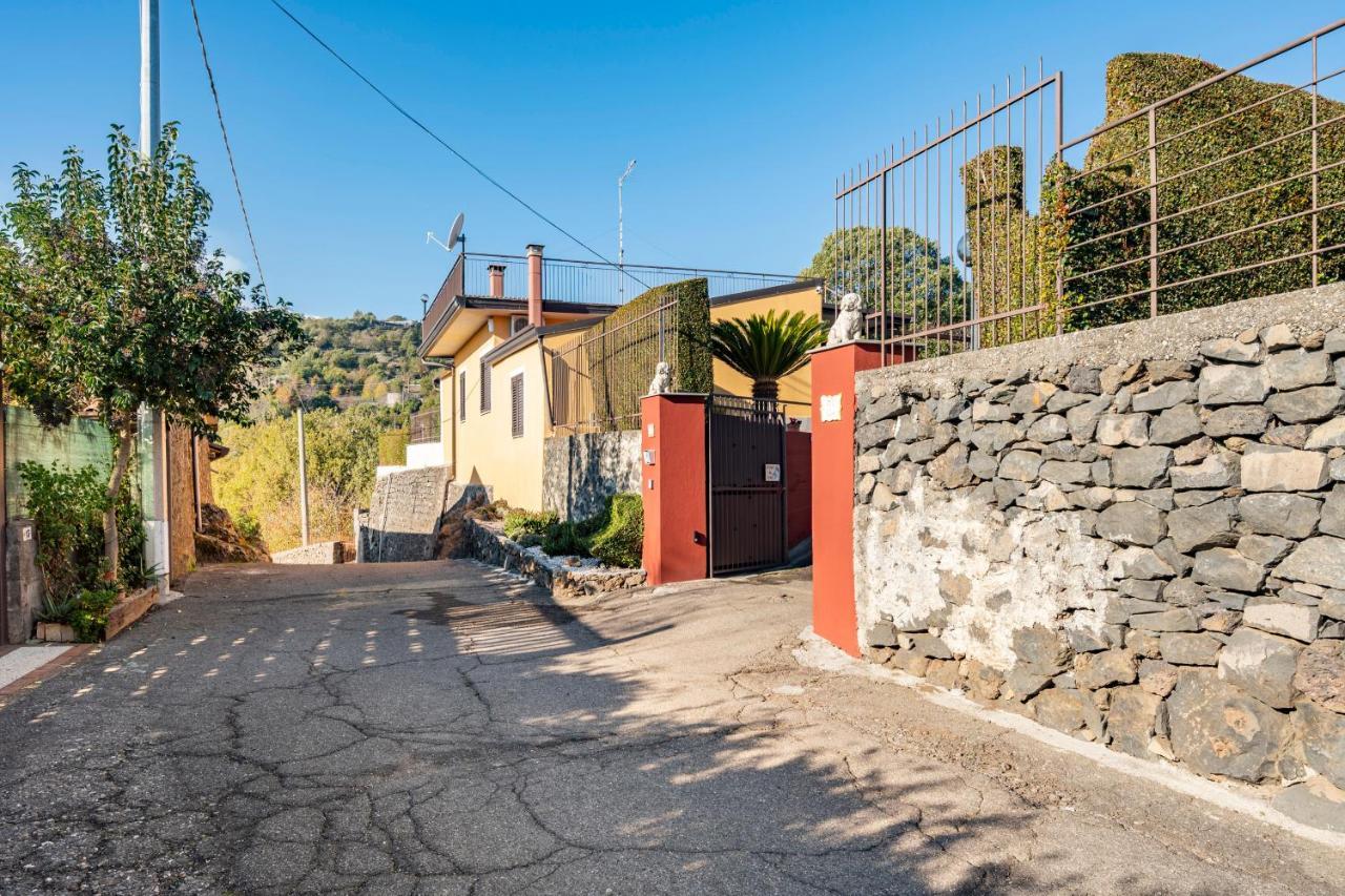 Villa Laura Piedimonte Etneo Exterior foto