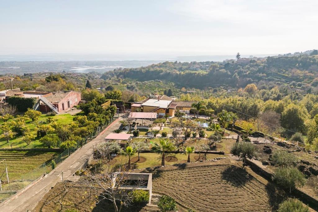 Villa Laura Piedimonte Etneo Exterior foto