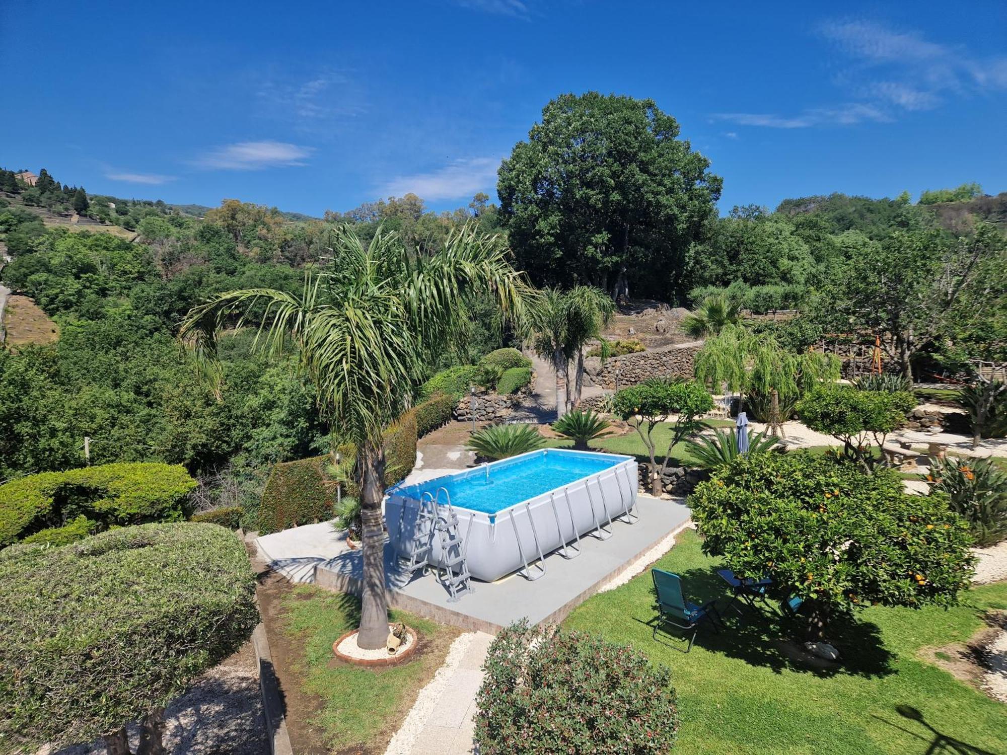 Villa Laura Piedimonte Etneo Exterior foto